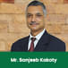 IIM Shillong, Associate Professor: Mr. Sanjeeb Kakoty Interview